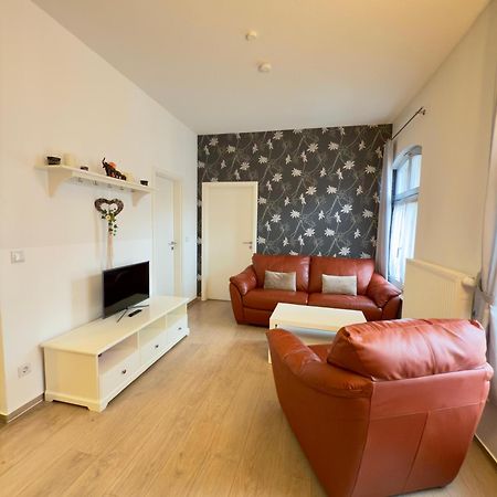 Raha Apartments - Historischer Charme Direkt Am Domplatz แอร์ฟวร์ท ภายนอก รูปภาพ
