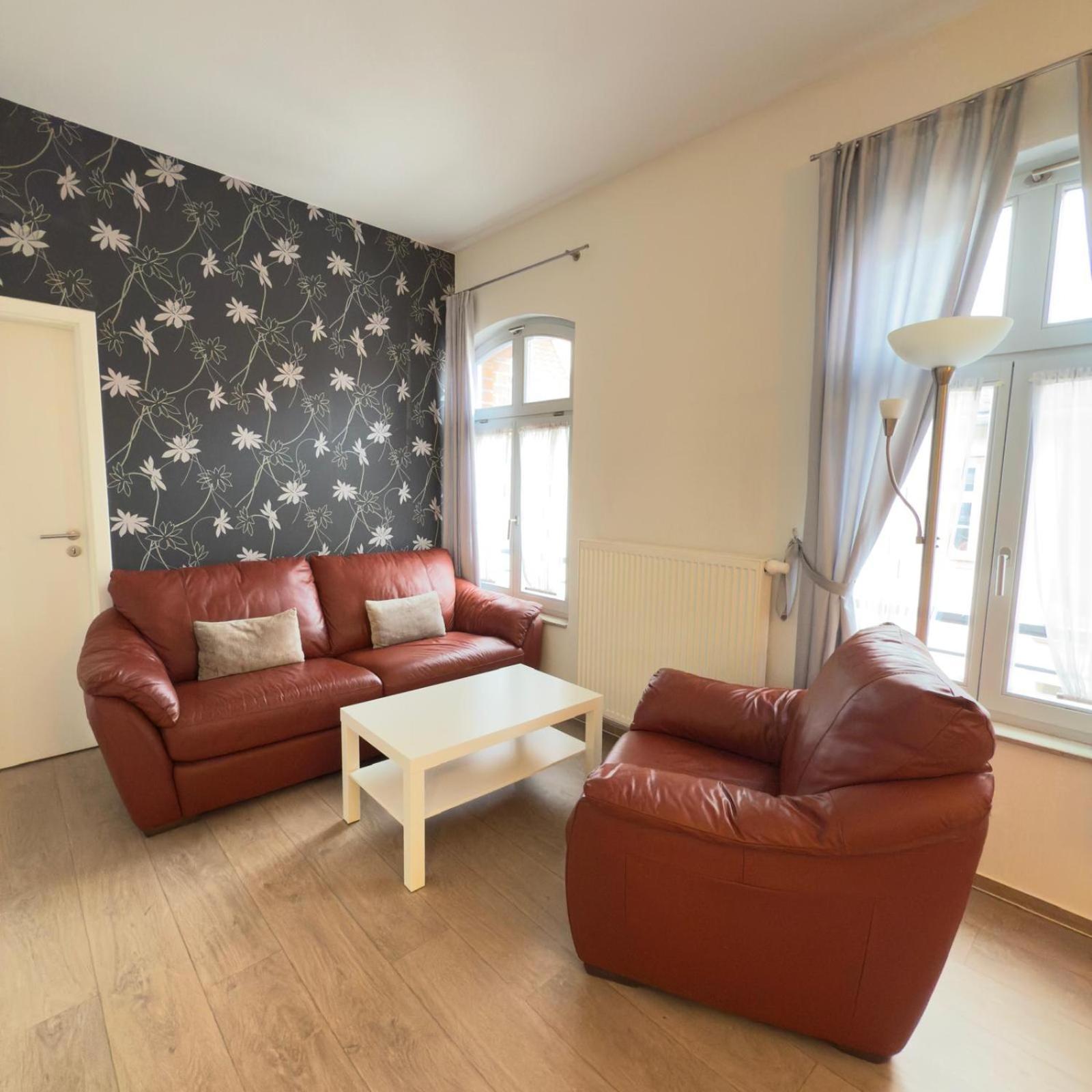Raha Apartments - Historischer Charme Direkt Am Domplatz แอร์ฟวร์ท ภายนอก รูปภาพ